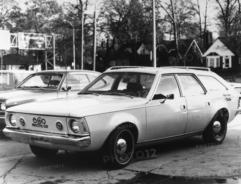 Electric Station Wagon