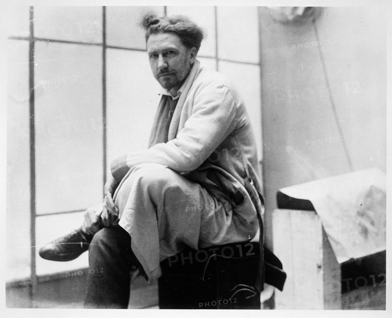 Ezra Pound