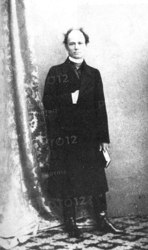 Croatian politician Josip Juraj Strossmayer 19th century