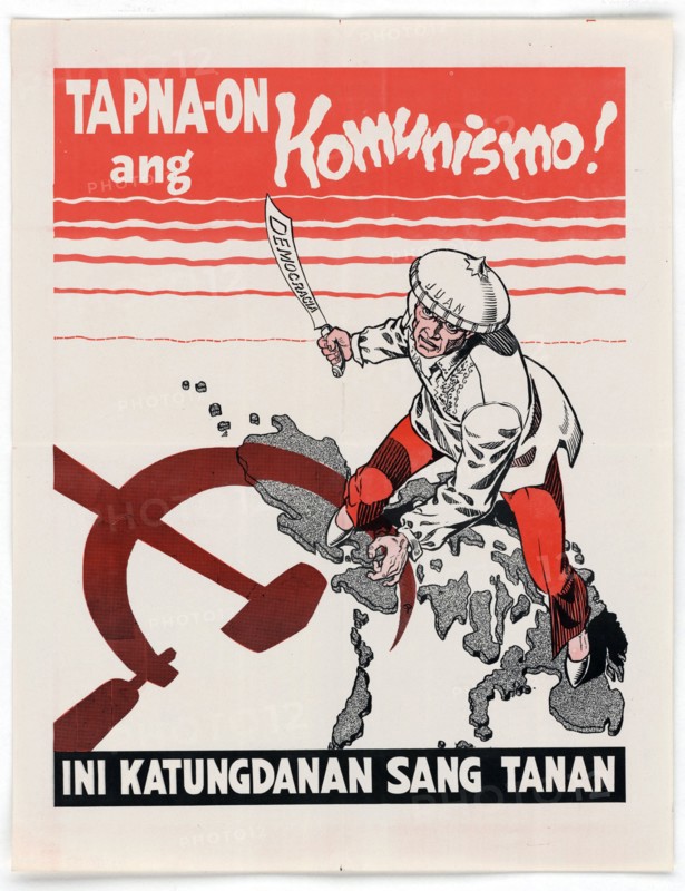 Propaganda Posters