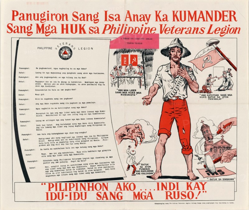 Propaganda Posters