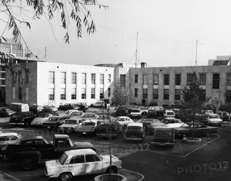 Ankara - Chancery Office Building - 1973
