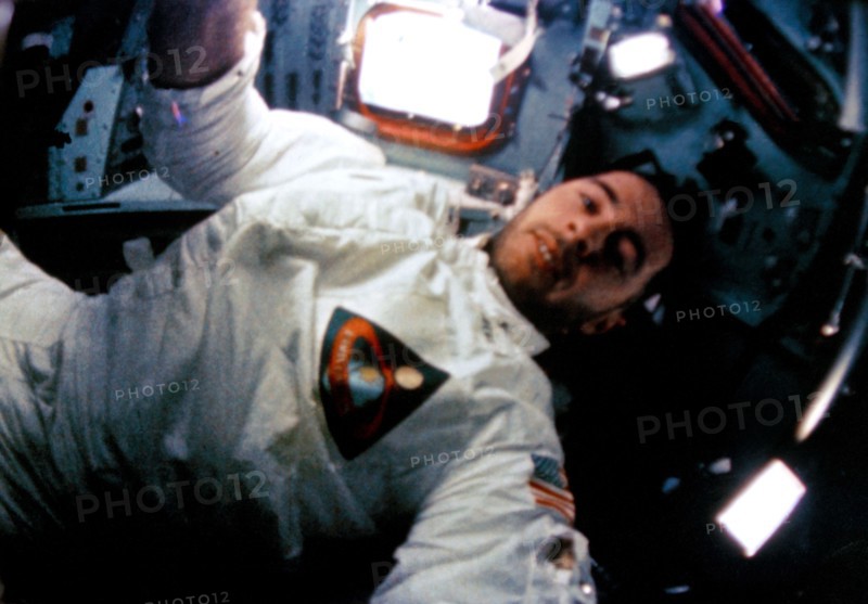 Astronaut William A. Anders