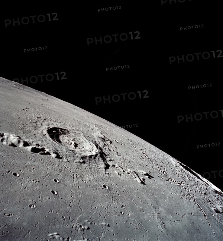 Eratosthenes Crater