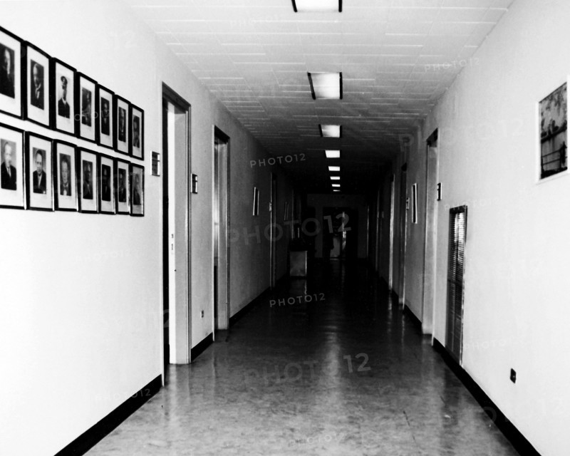 Ankara - Chancery Office Building - 1973