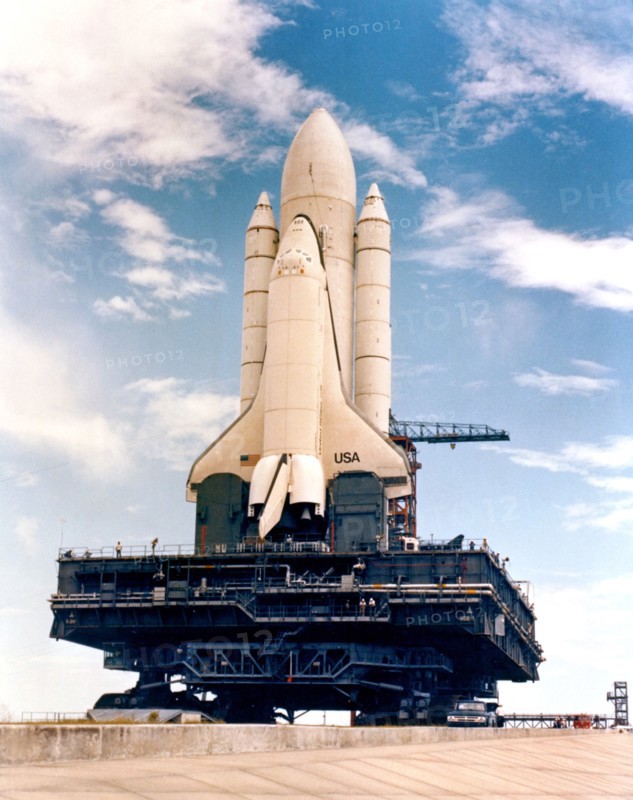 Space Shuttle Orbiter Enterprise