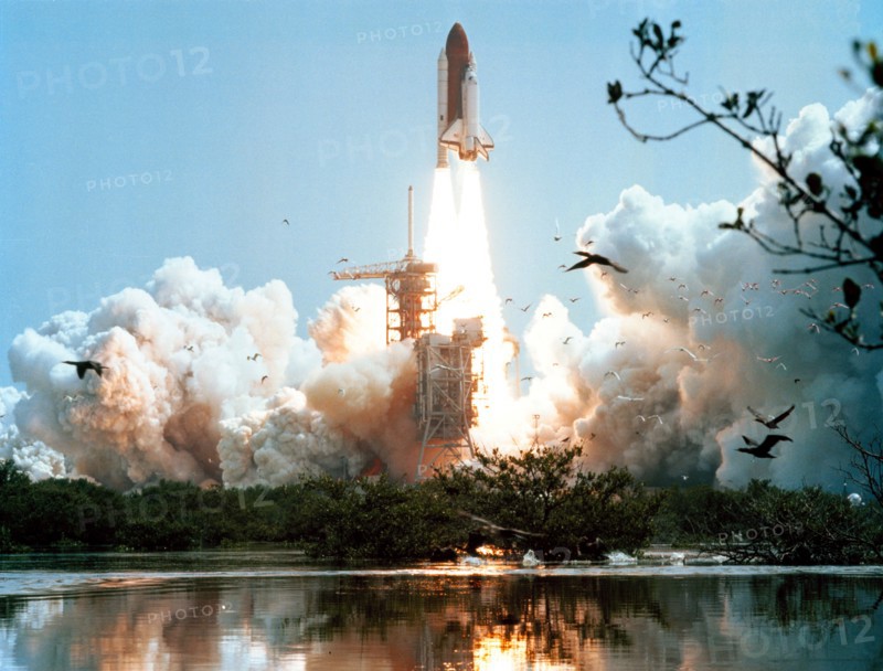 Space shuttle Columbia