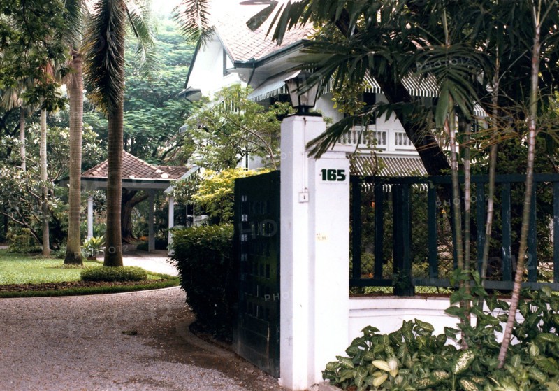 Bangkok - Deputy Chief of Mission Residence - 1986