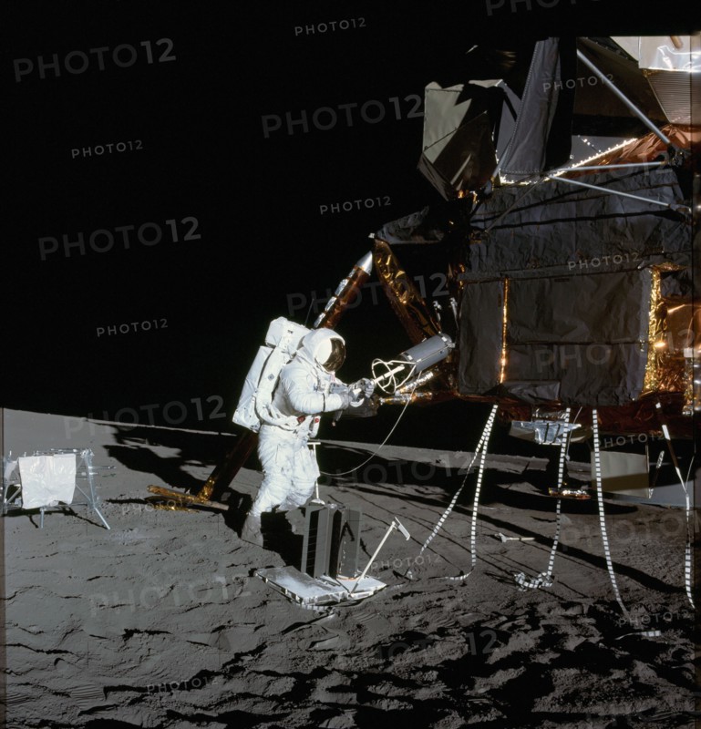 Astronaut Alan L. Bean