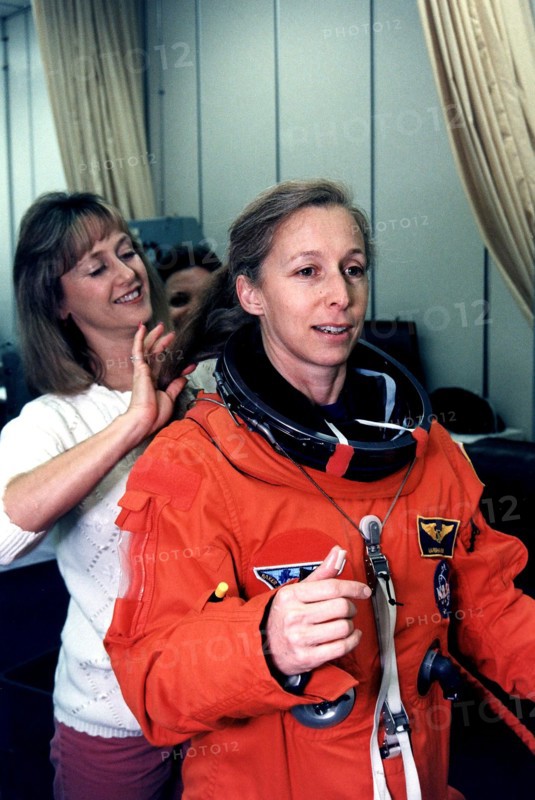 STS-81 Mission Specialist Marsha S. Ivins