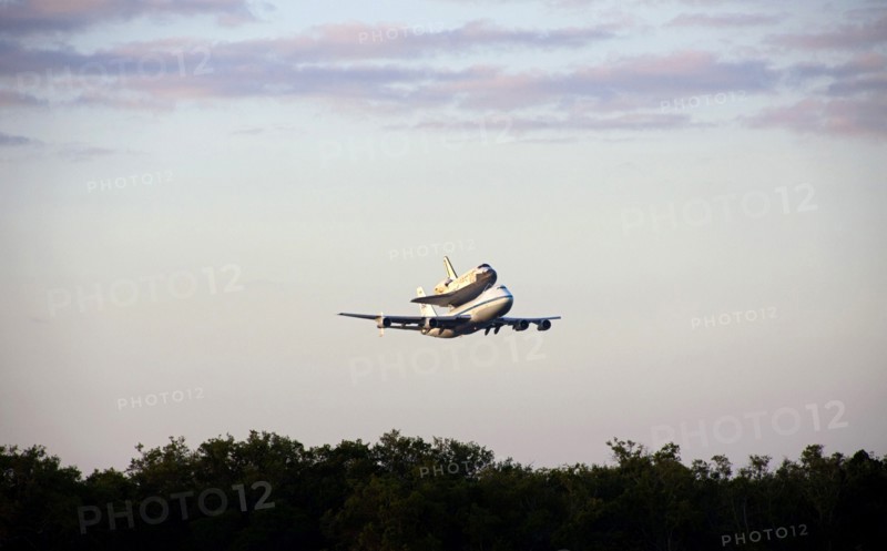 CAPE CANAVERAL, Fla. – Space shuttle Discovery