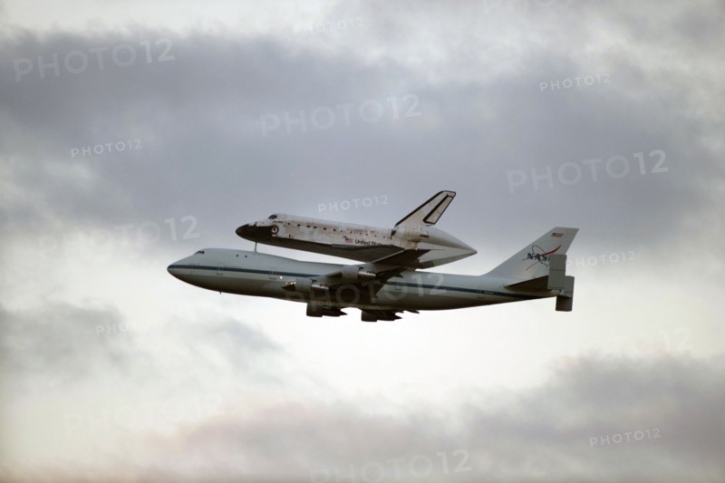 CAPE CANAVERAL, Fla. – Space shuttle Discovery