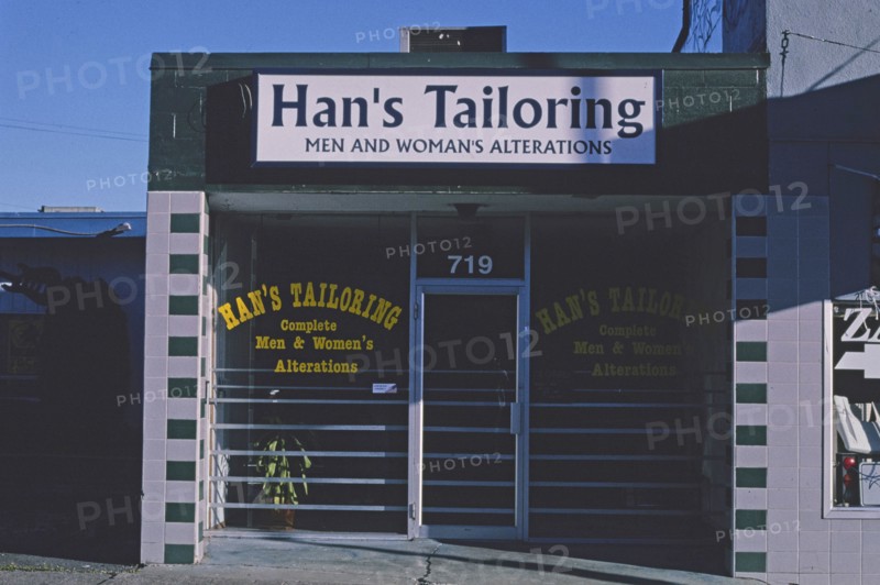 Han's Tailoring
