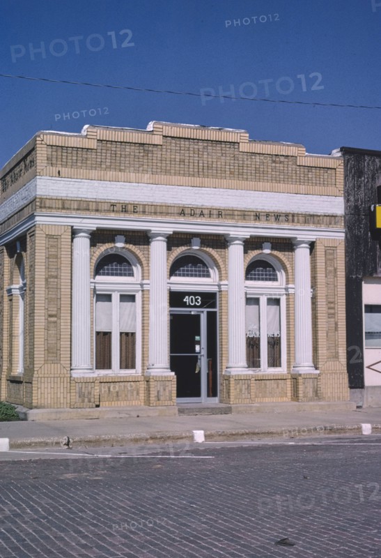 1980s America -  The Adair News