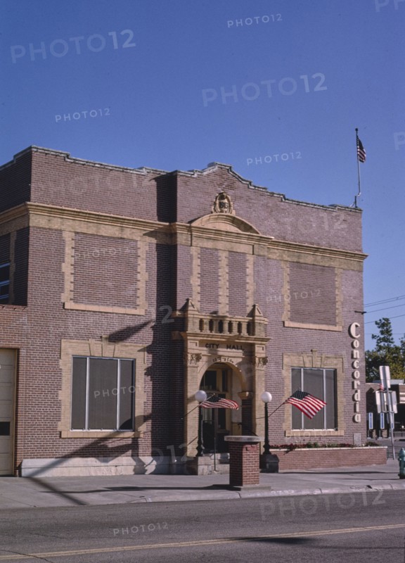 1990s United States -  City Hall