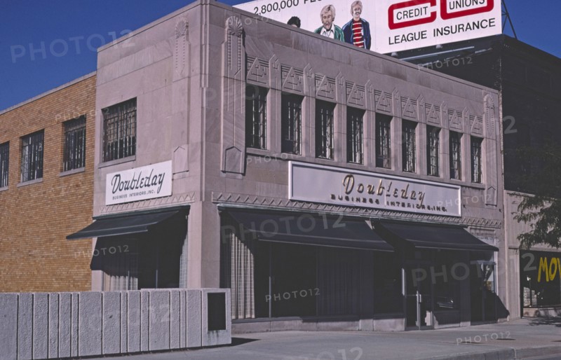 1980s America -  Doubleday Interiors
