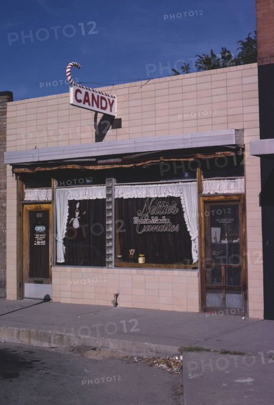 1980s America -  Nettie's Homemade Candies