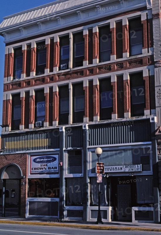 Early 2000s United States -  Commercial building Cheyenne Wyoming ca. 2004