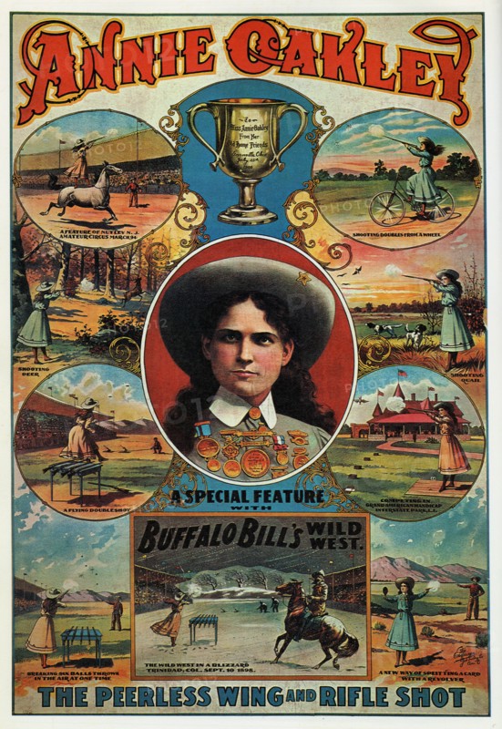 Buffalo Bill Poster