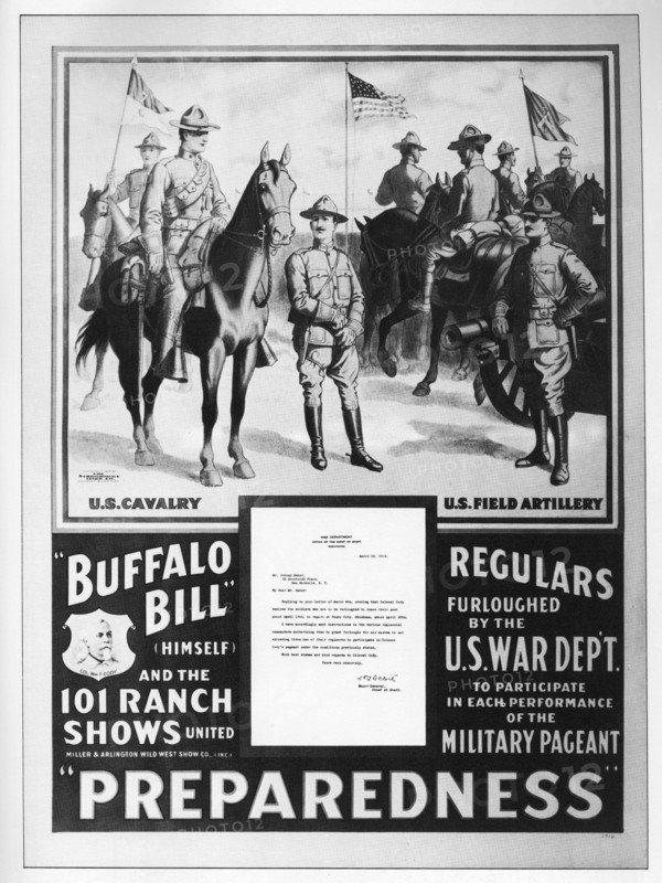 Buffalo Bill Poster