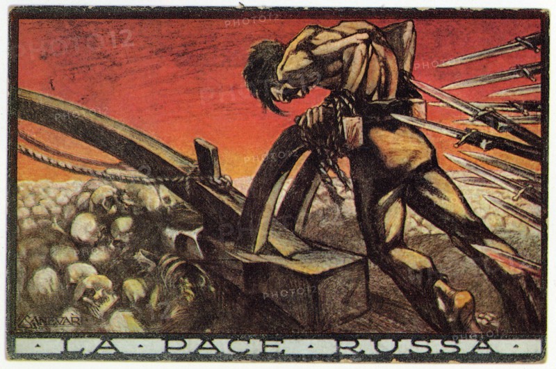 Russian peace