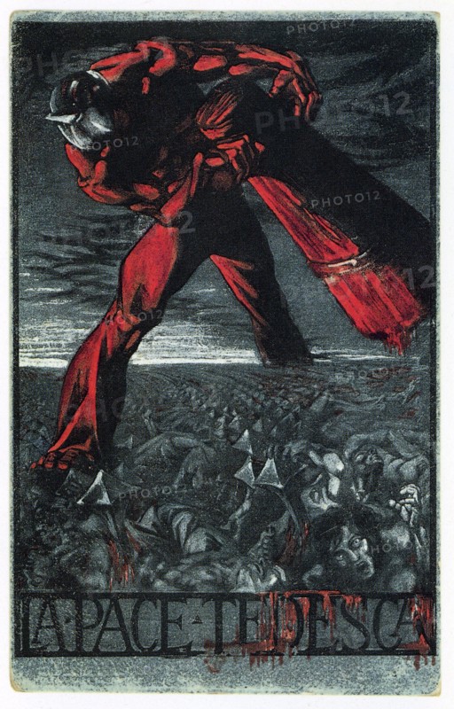 German peace