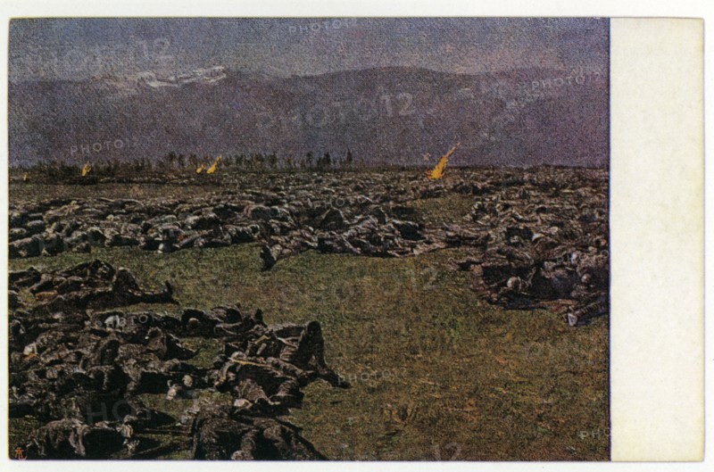 Night scene 1917