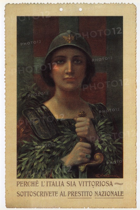 For Italy to be victorious