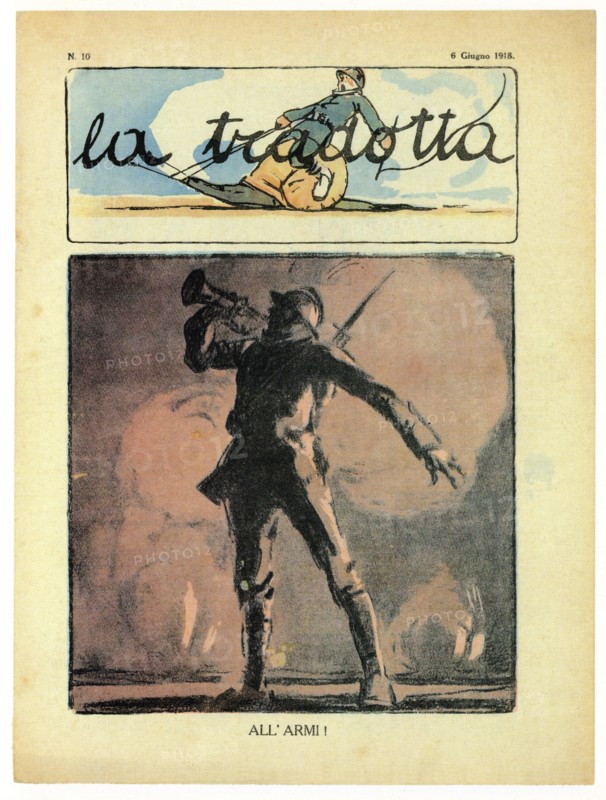 La Tradotta