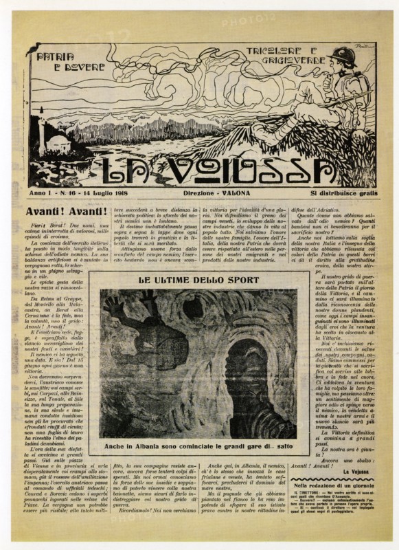 La Vojussa