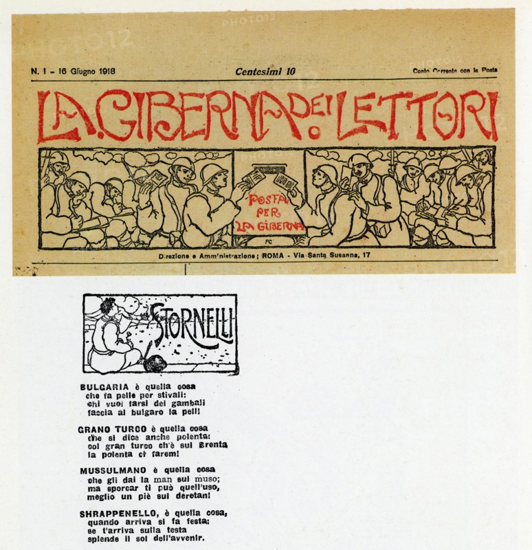 La Giberna