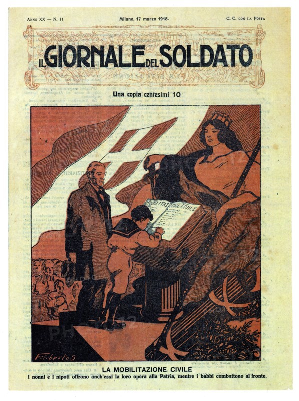 Il Giornale del soldato