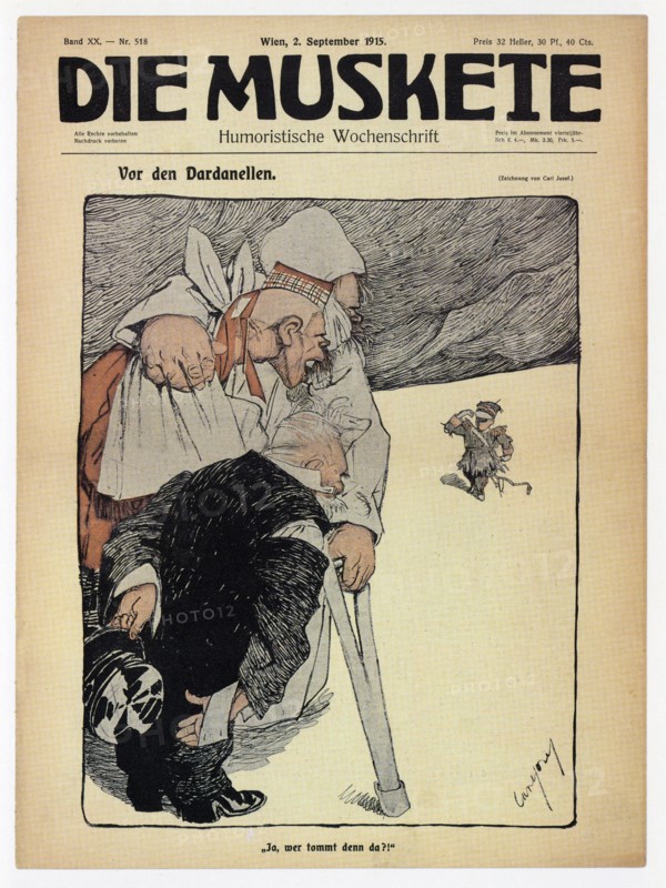 Die Muskete