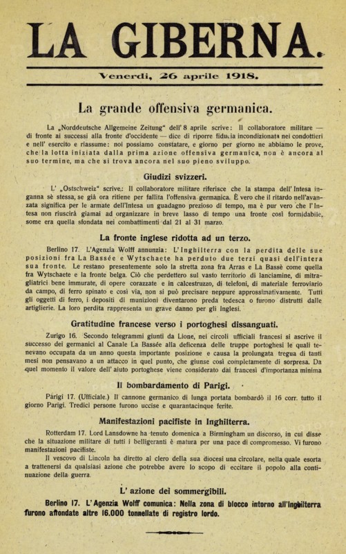 La Giberna