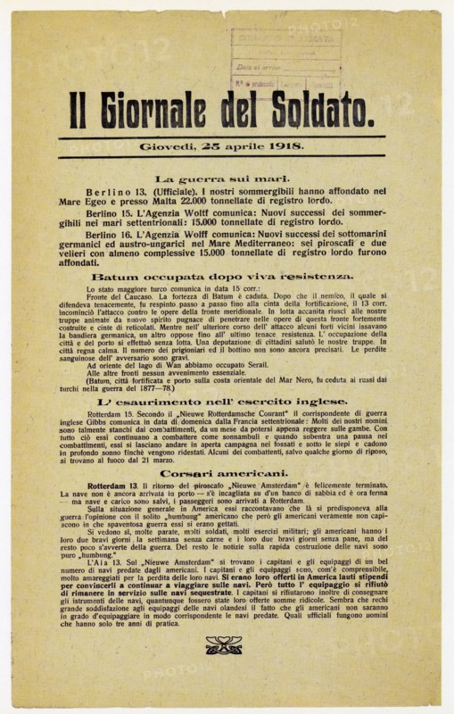 Il Giornale del Soldato