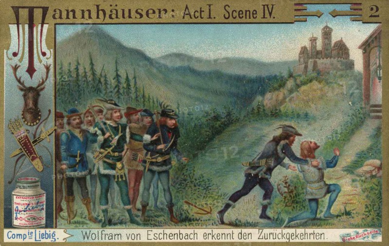Tannhauser Opera Series