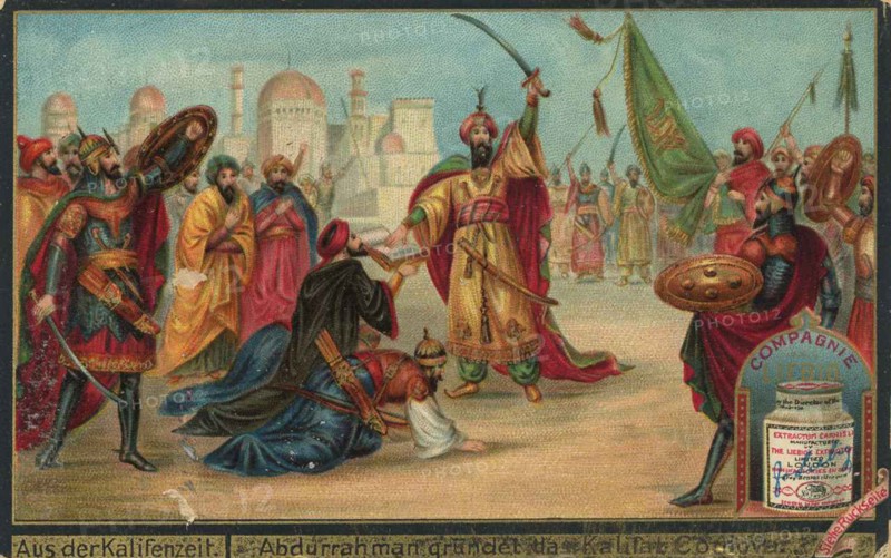 Caliph Period Series