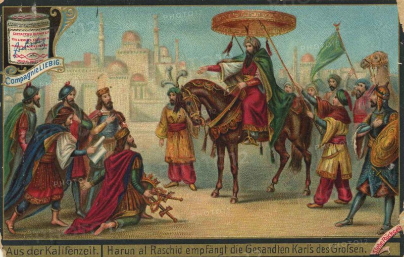 Caliph Period Series