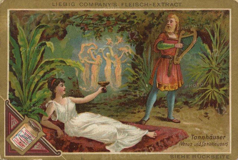 Photo Series Operas: Tannhäuser