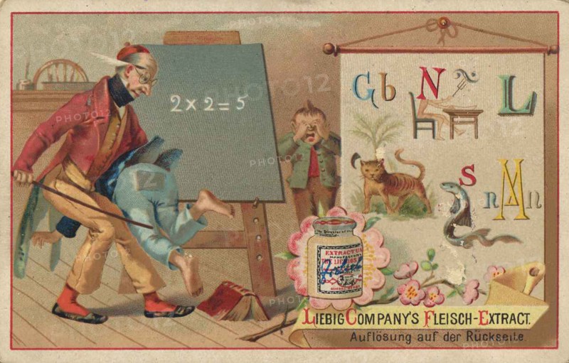 Image Series Letter Puzzle