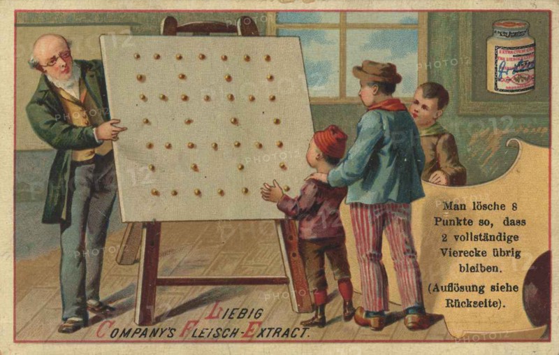 Series Of Puzzles