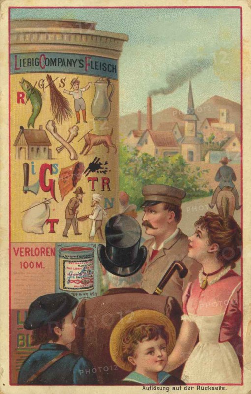 Series Of Puzzles