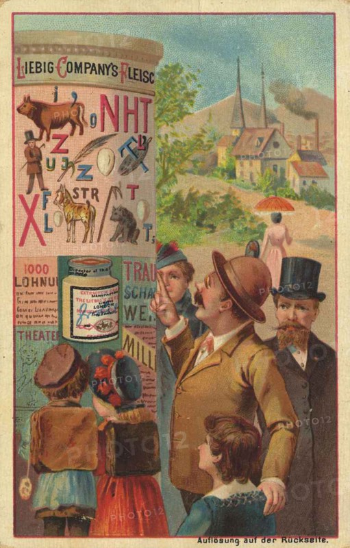 Series Of Puzzles