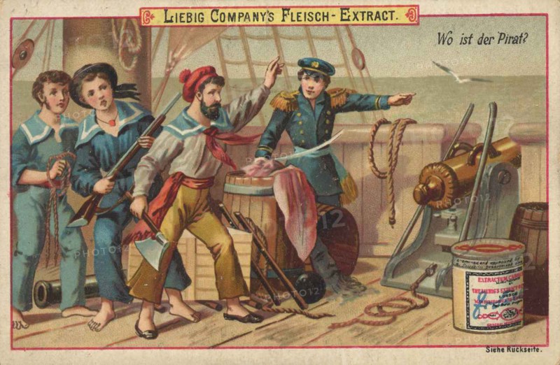 Series Of Images The Search