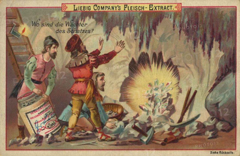 Series Of Images The Search