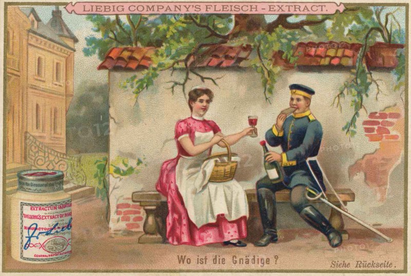 Series Of Images The Search