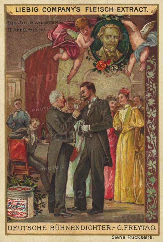 Series German Stage Poets