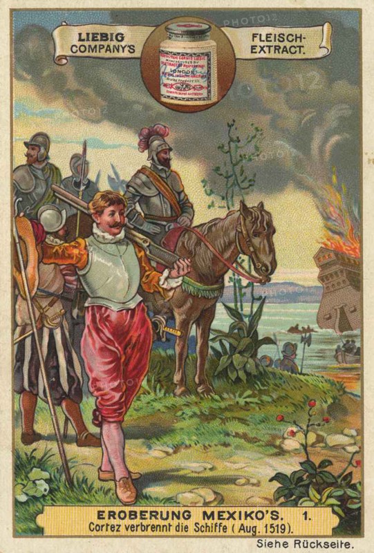 Conquest Of Mexico