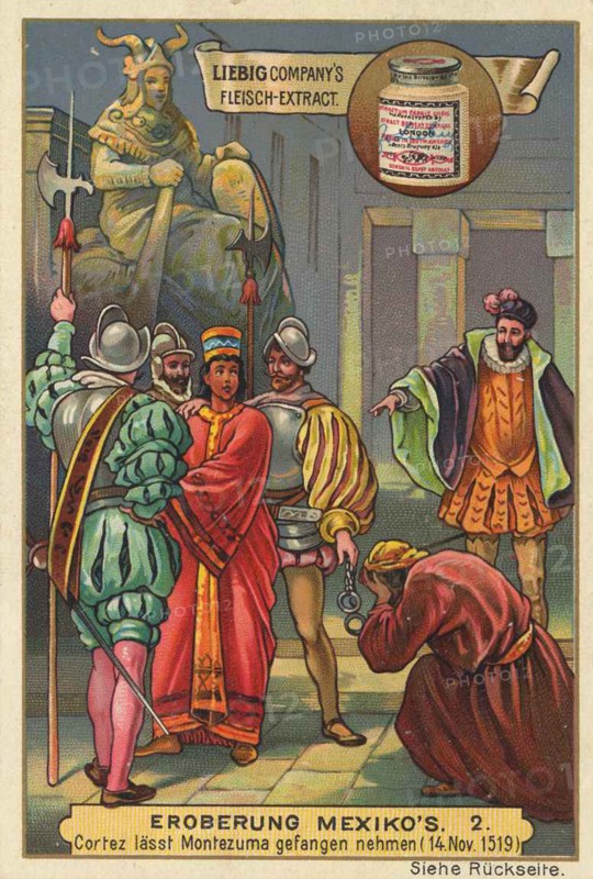 Conquest Of Mexico