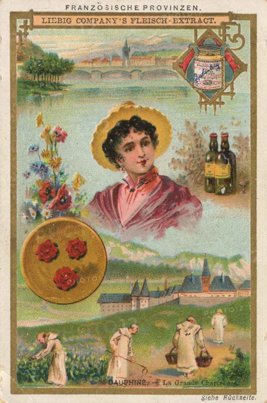 Picture Series French Provinces